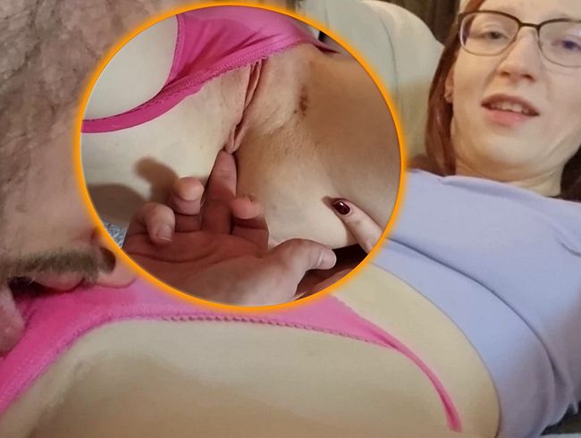 Shamelessly exploited!!! Panties damp instead of movie night
