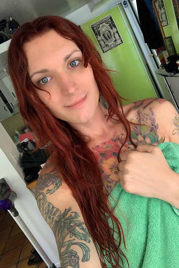 Photo HD Zelda Spellmen - 1