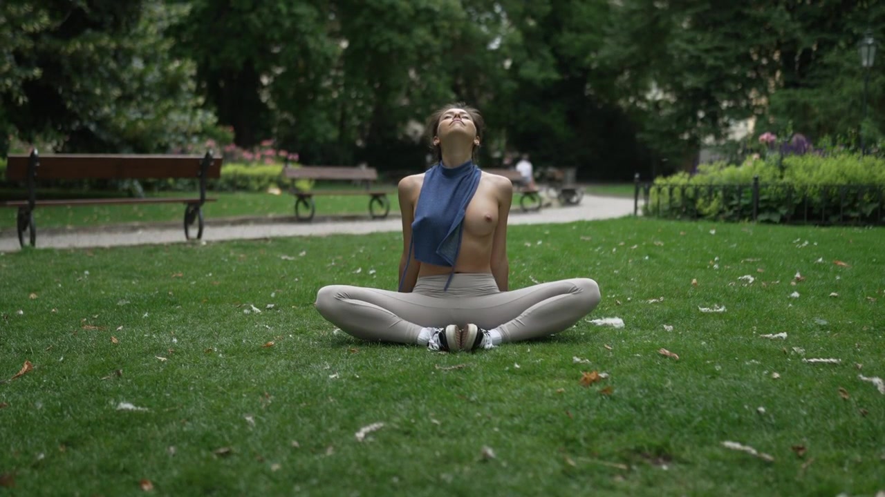 Alissa Park Exercise