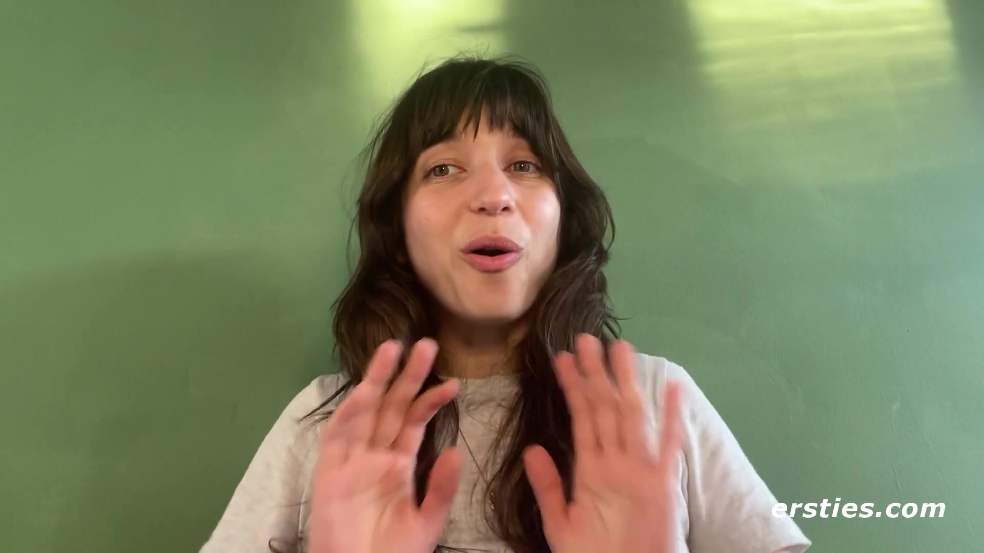 First Sex Episode 3: Paulita's model pick