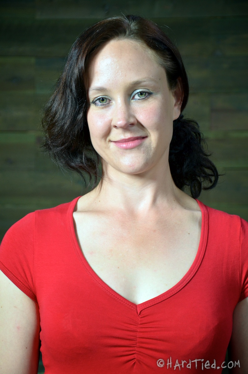 Poppy James HardTied