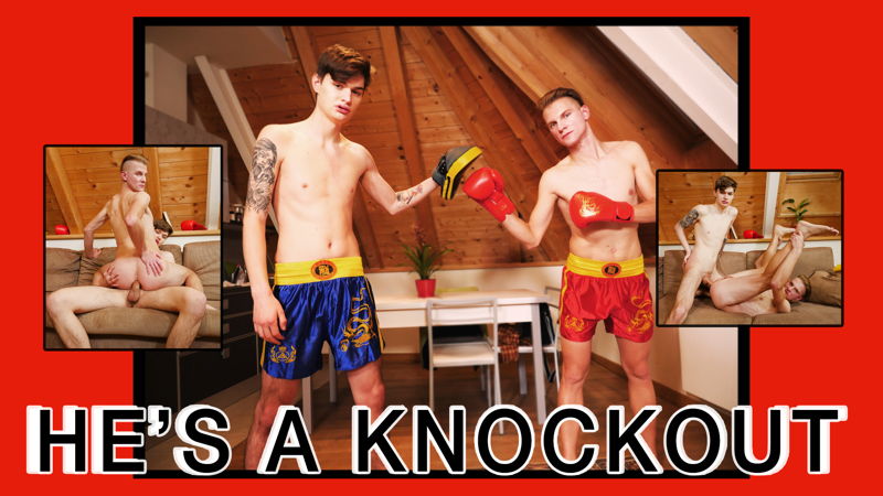 Curtis Cameron and Tony Dale - He Is a Knockout