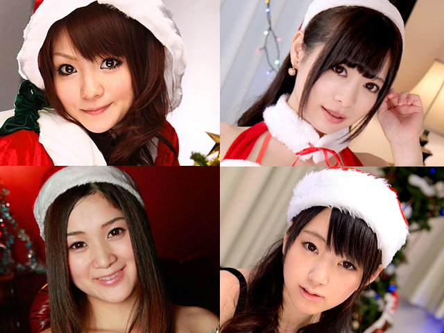 Santa Girl Anthology3