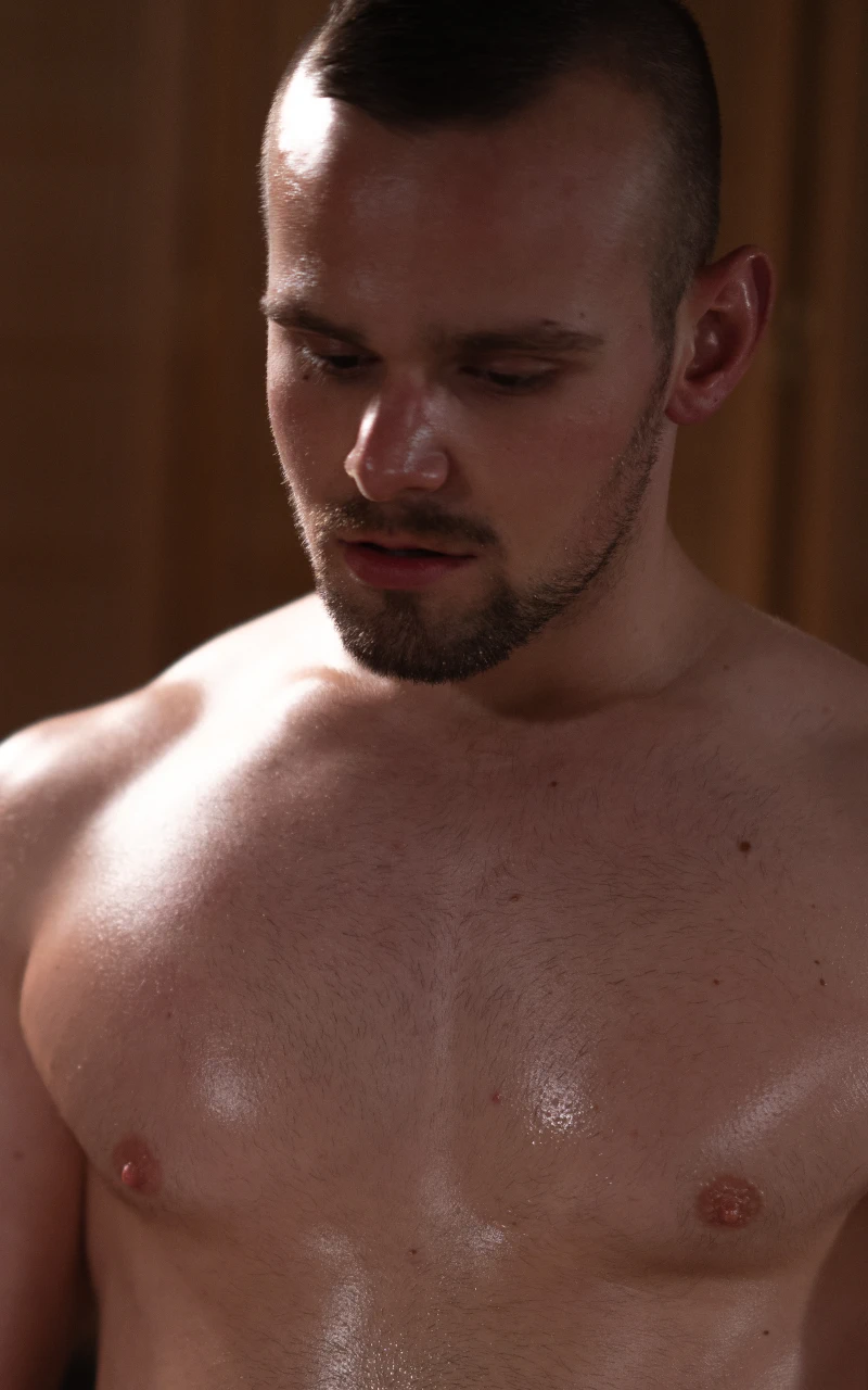 Alex Vichner Fessée