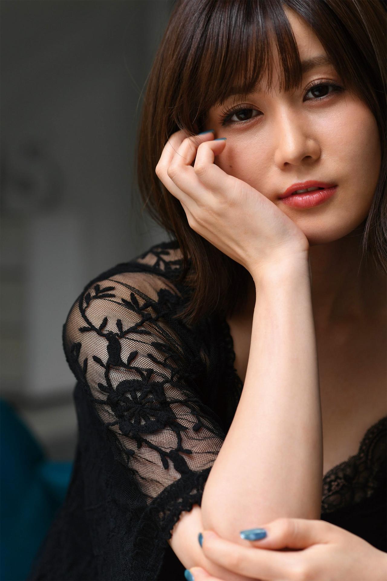 Riho Fujimori Madonna