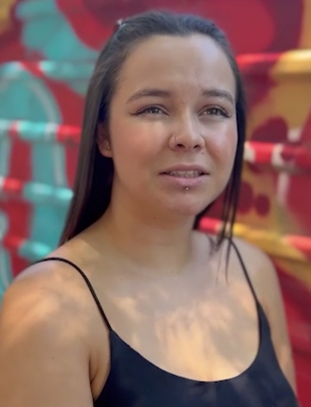 Melisa Tetona Facial