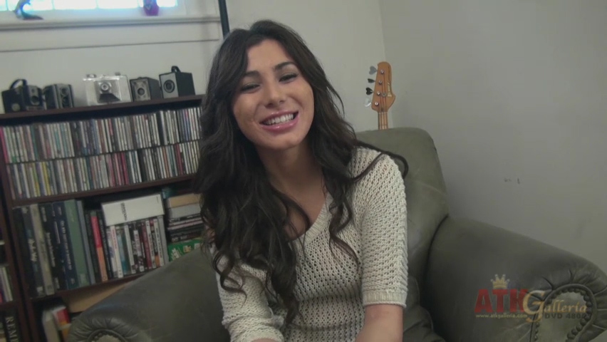 Brittany Bliss has a wonderful masturbation