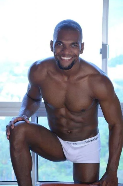 Kaio Negao Carioca Anulingus