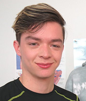 Gage Weathers College Boy Physicals