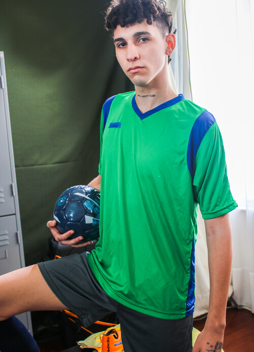 Photo HD Lucas Andrade - 1