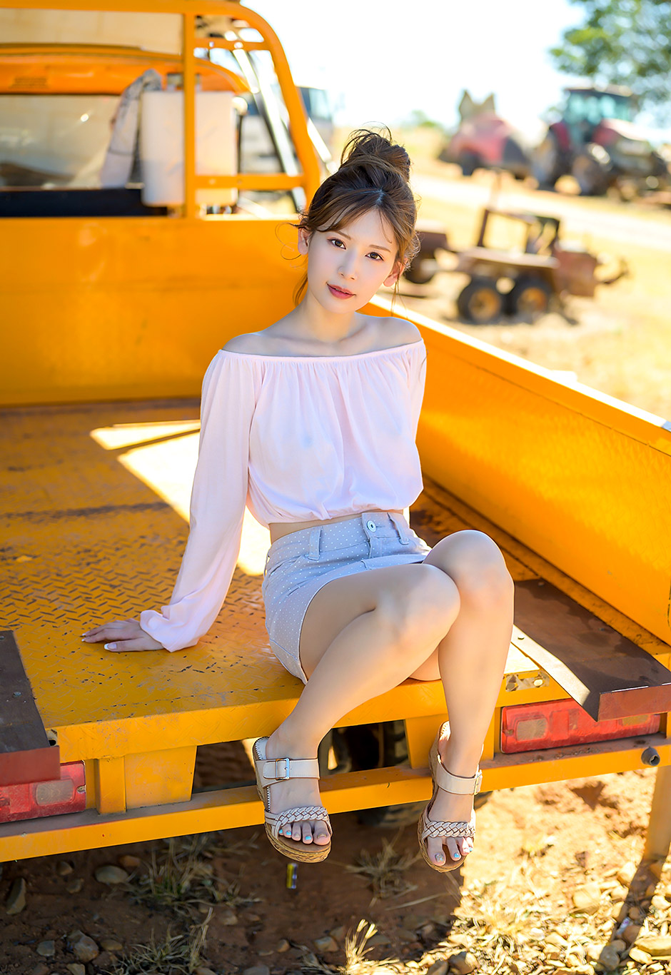 Photo HD Tsumugi Akari - 1