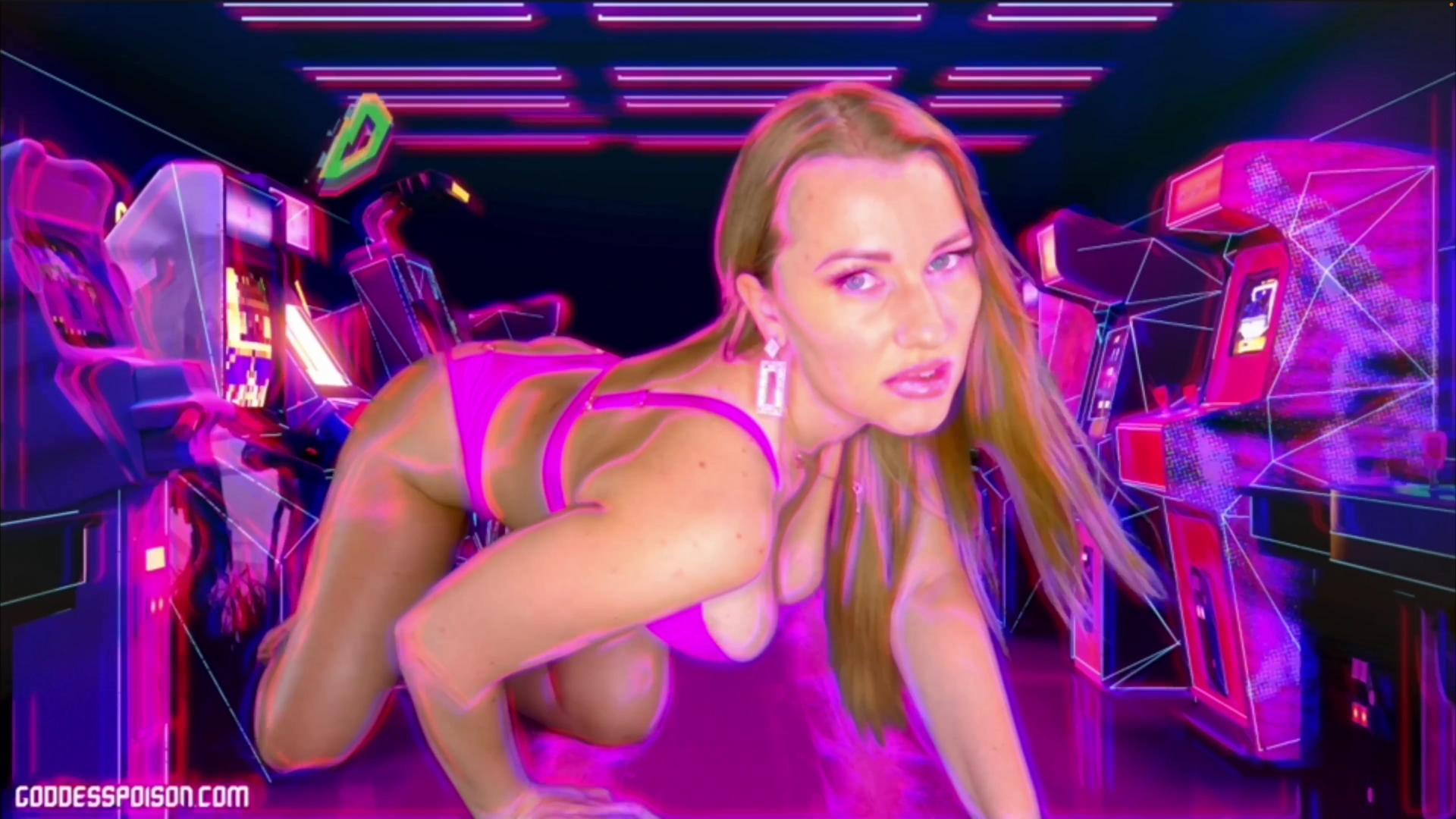 Ready Player One: Interactive Pump Games