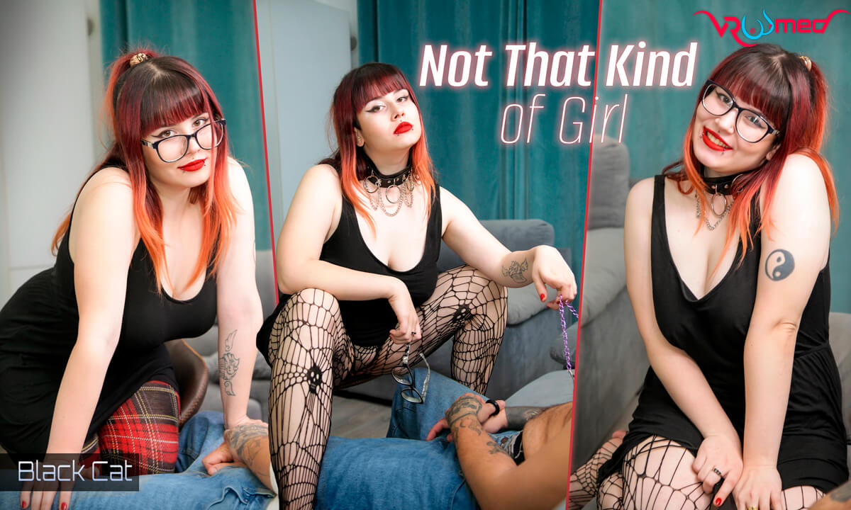 Not That Kind of Girl