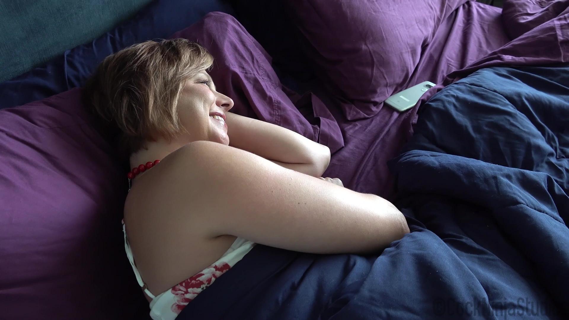 Brianna Beach in: Step-Dad is Celibate and Step-Mom Needs Sex
