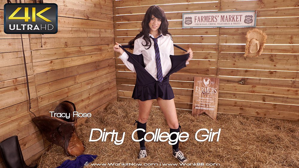 Dirty College Girl