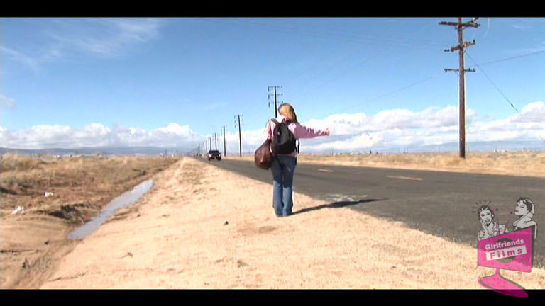 Road Queen #03 - Scene 1