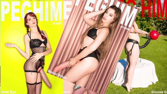 Pegging Compilation 2