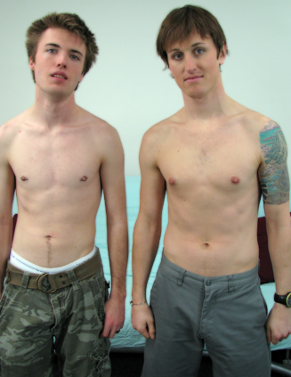 Price & Daniel Anal