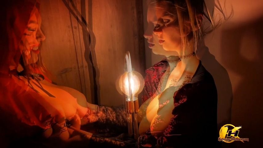 Halloween Night with my new girlfriend