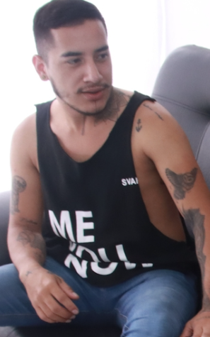 Andres Parras Anulingus