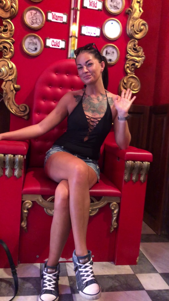 Life Porn Stories 14 - PART 5: Game of Throne winner