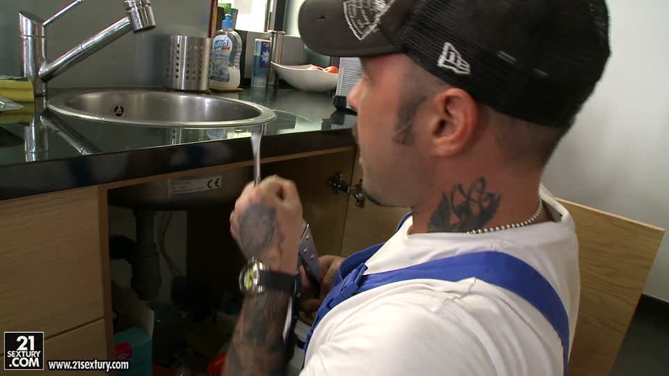 In Need of a Plumber