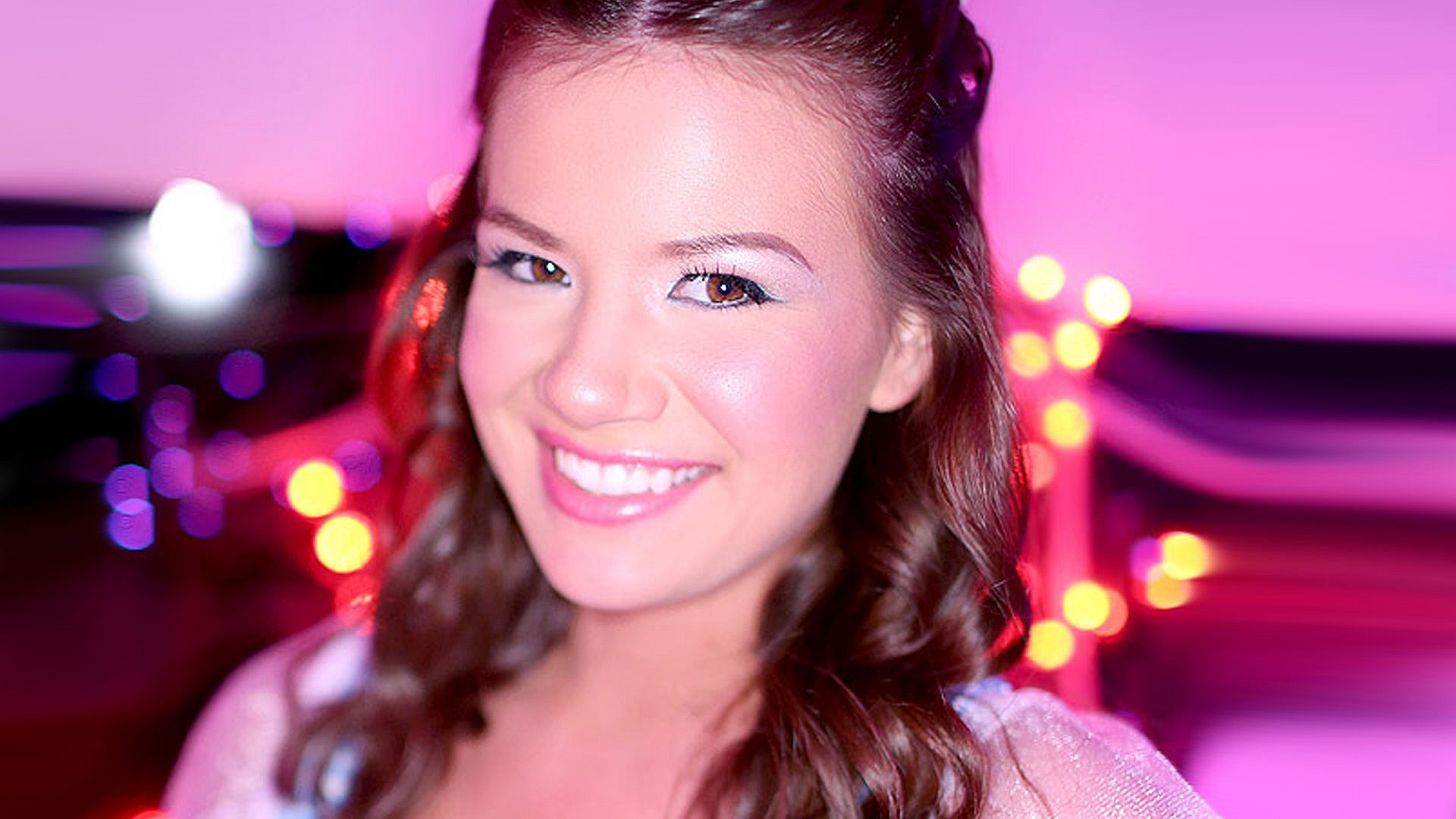 Alison Rey Crashes a Halloween Party and Gets Banged by TWO Dudes