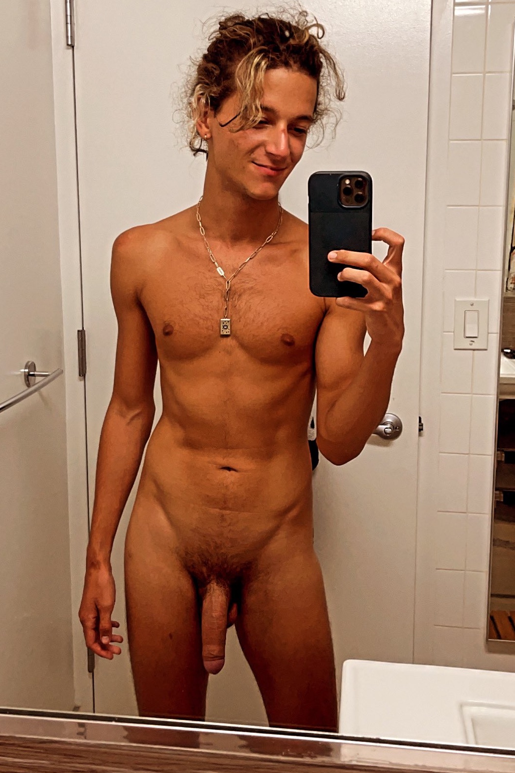 JP Xavier Interracial