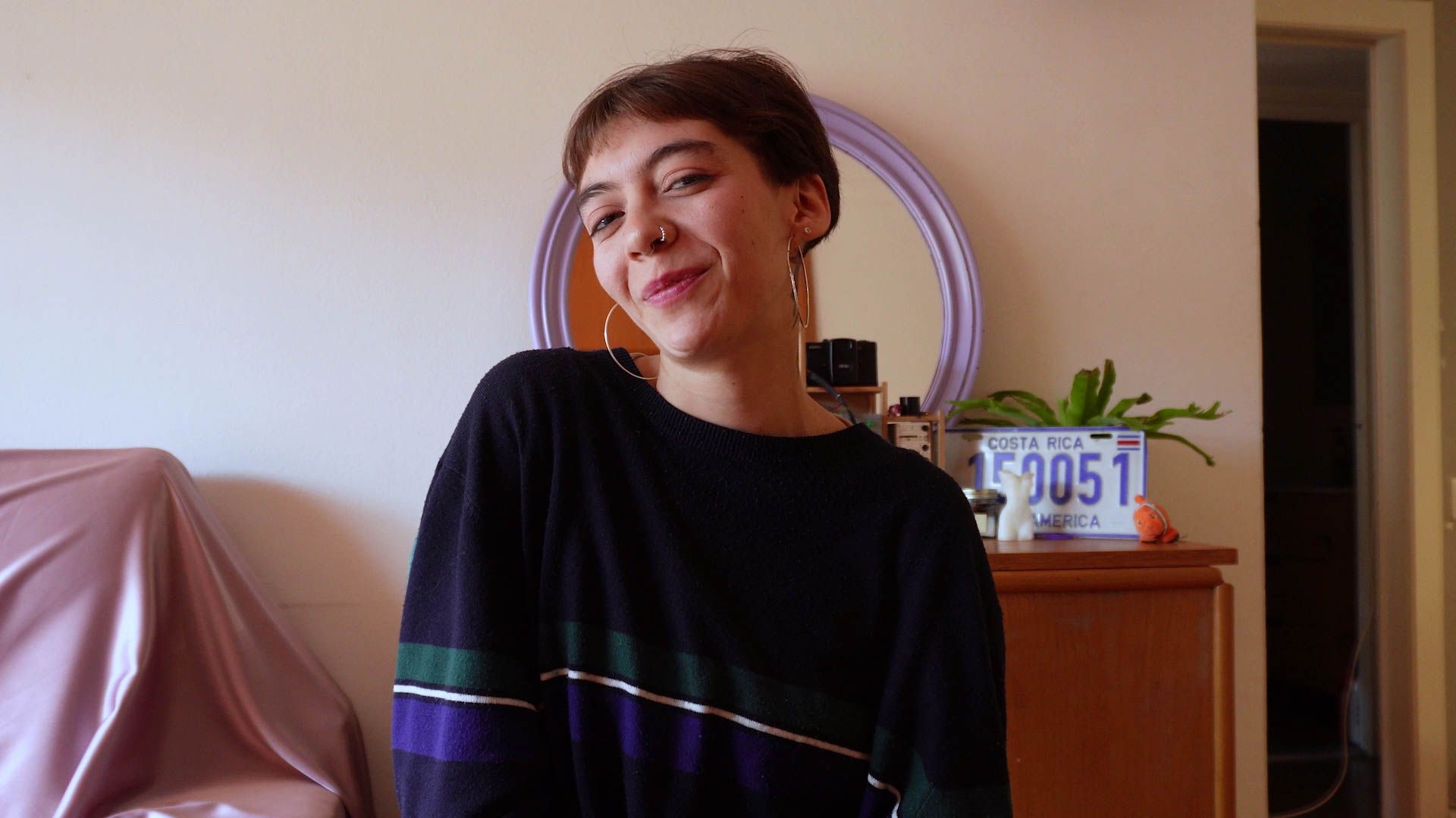 Iry: Interview