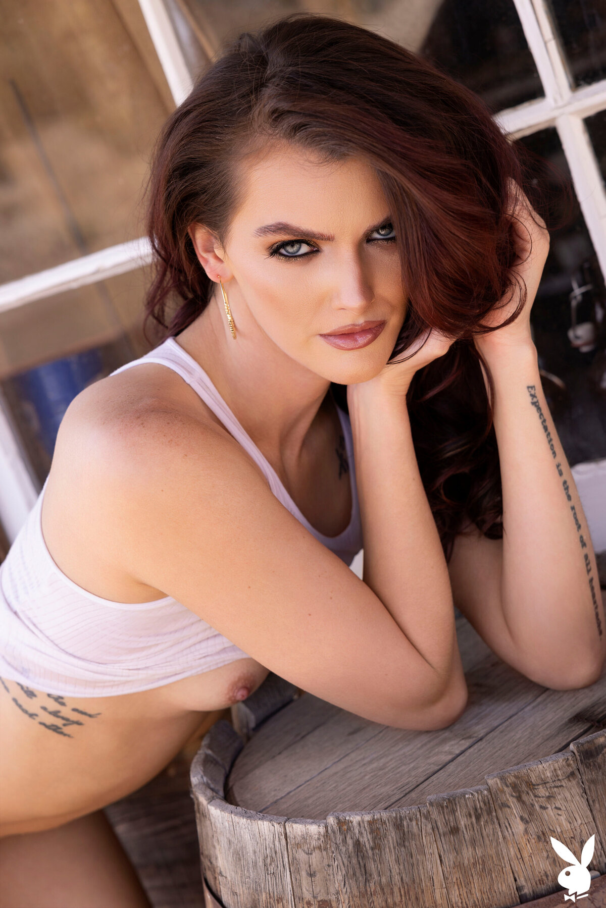 Photo HD Autumn Huse - 6