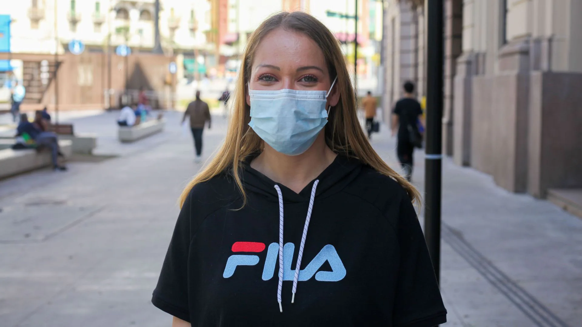 The Brazilian Gringa