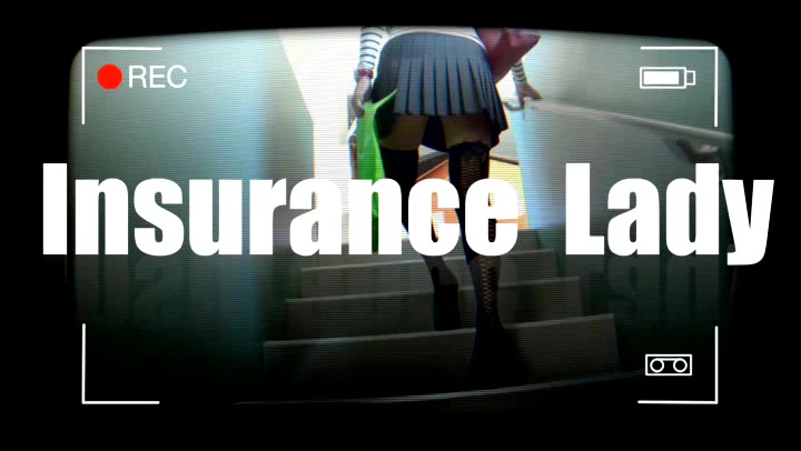 Insurance Lady