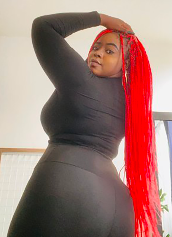 Photo HD Kimberlin Do Santos - 1