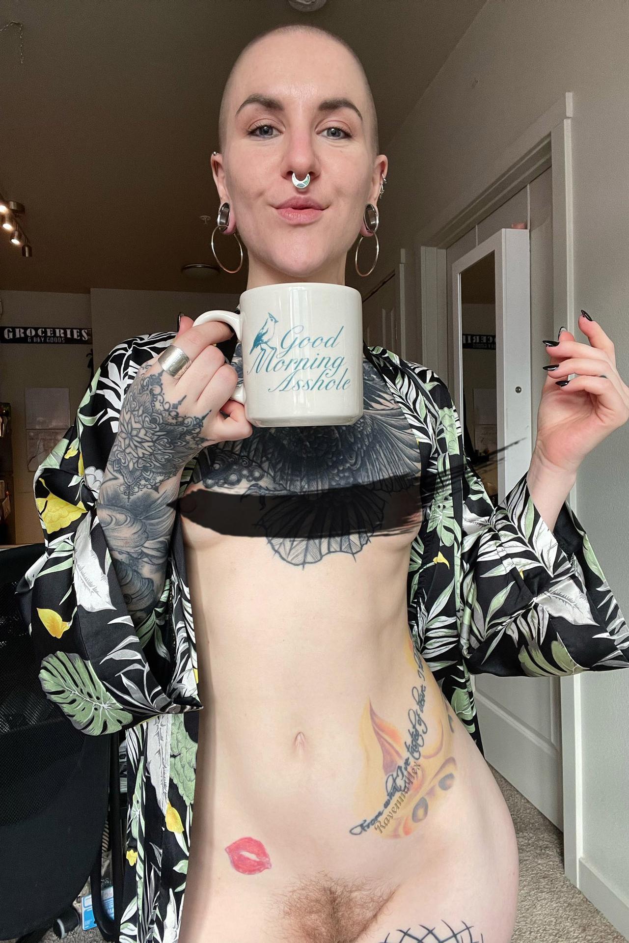 Ravenna Hex Interracial