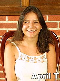 April T Fessée