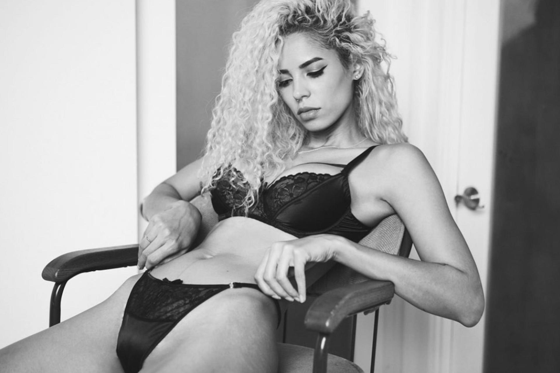 Photo HD Jazmin Black - 5