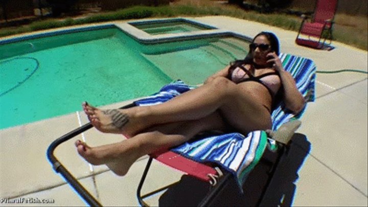 Sheena Ryder - Step-Mom's Needs