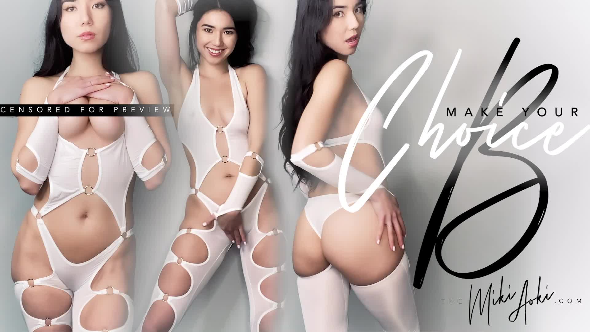 MAKE YOUR CHOICE: Option B