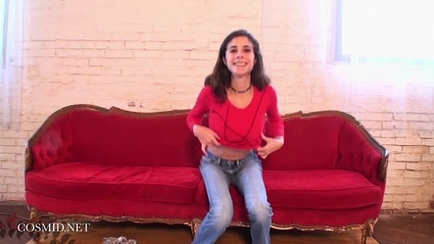 Violets Little Dance