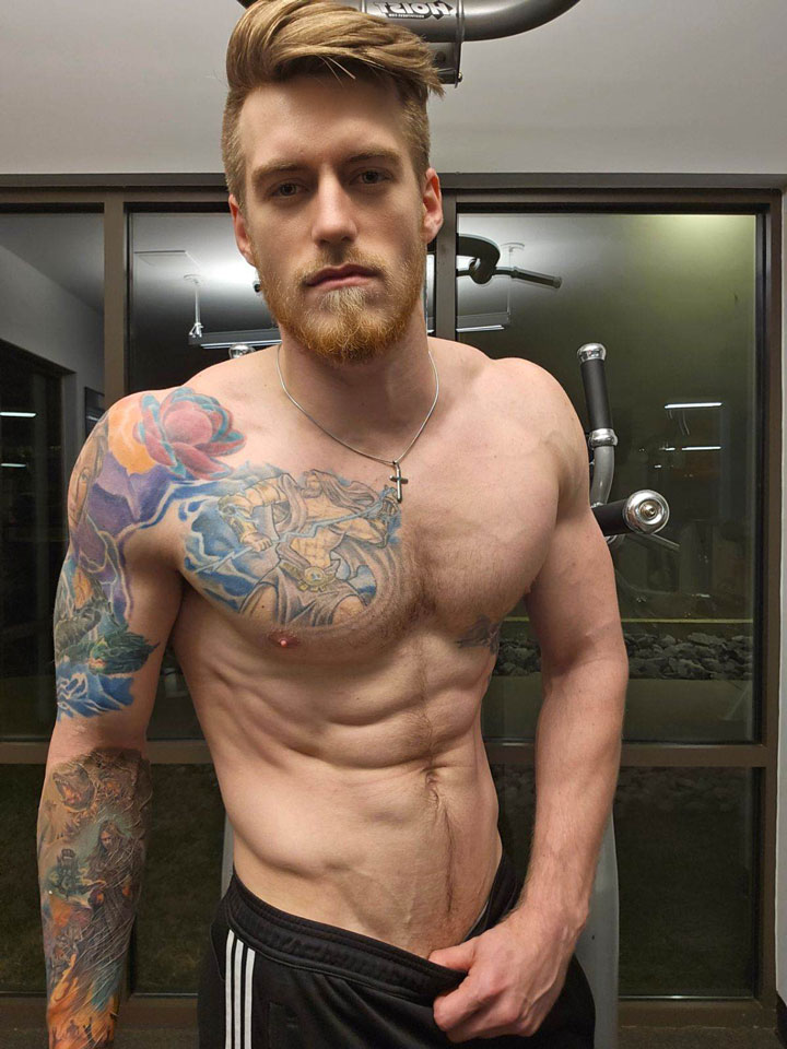 Lucas King Hot Guys Fuck