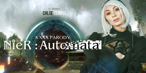 NieR: Automata (A XXX Parody)