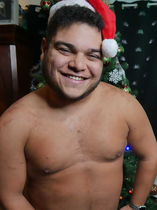 Luke Daniel Monster Cub