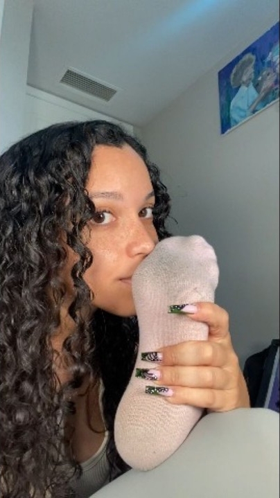 Self Sock Sniffing