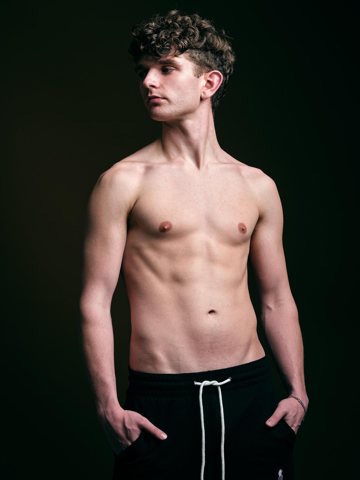 Canyon Cole Anulingus