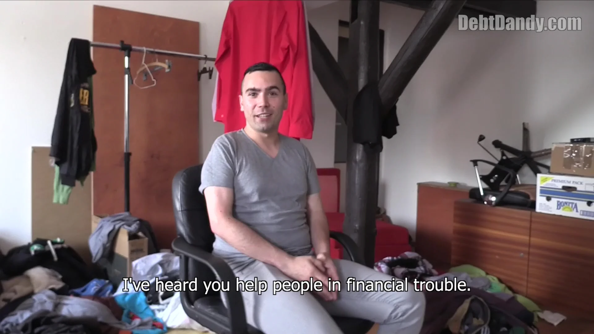 Debt Dandy 265