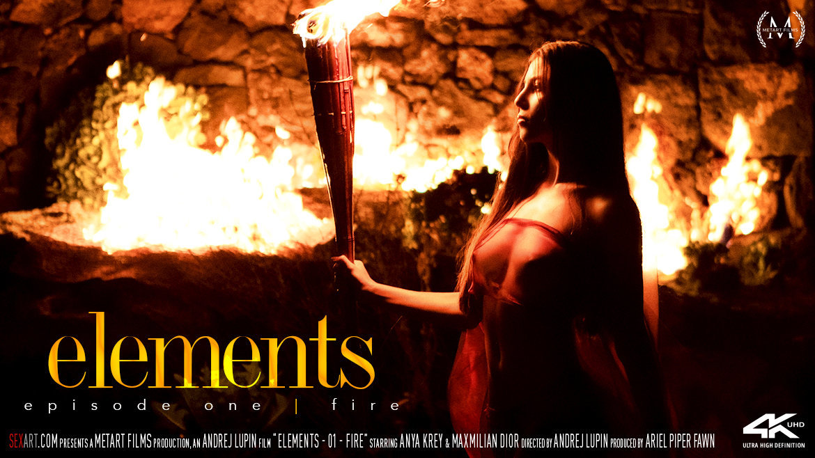 Elements Episode 1 - Fire
