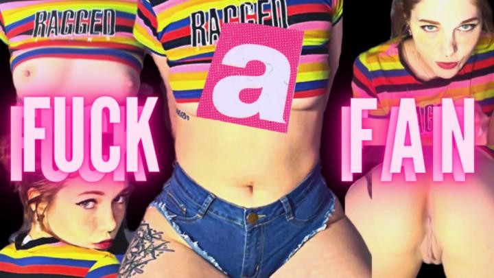 Fuck a Fan: Daddy X Daughter Edition
