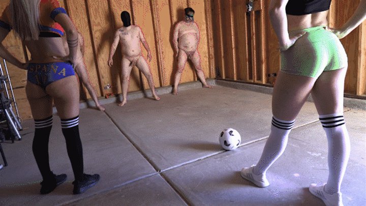 Soccer Mean Girls Style