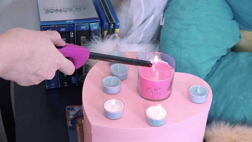 Your Valentine light GFE