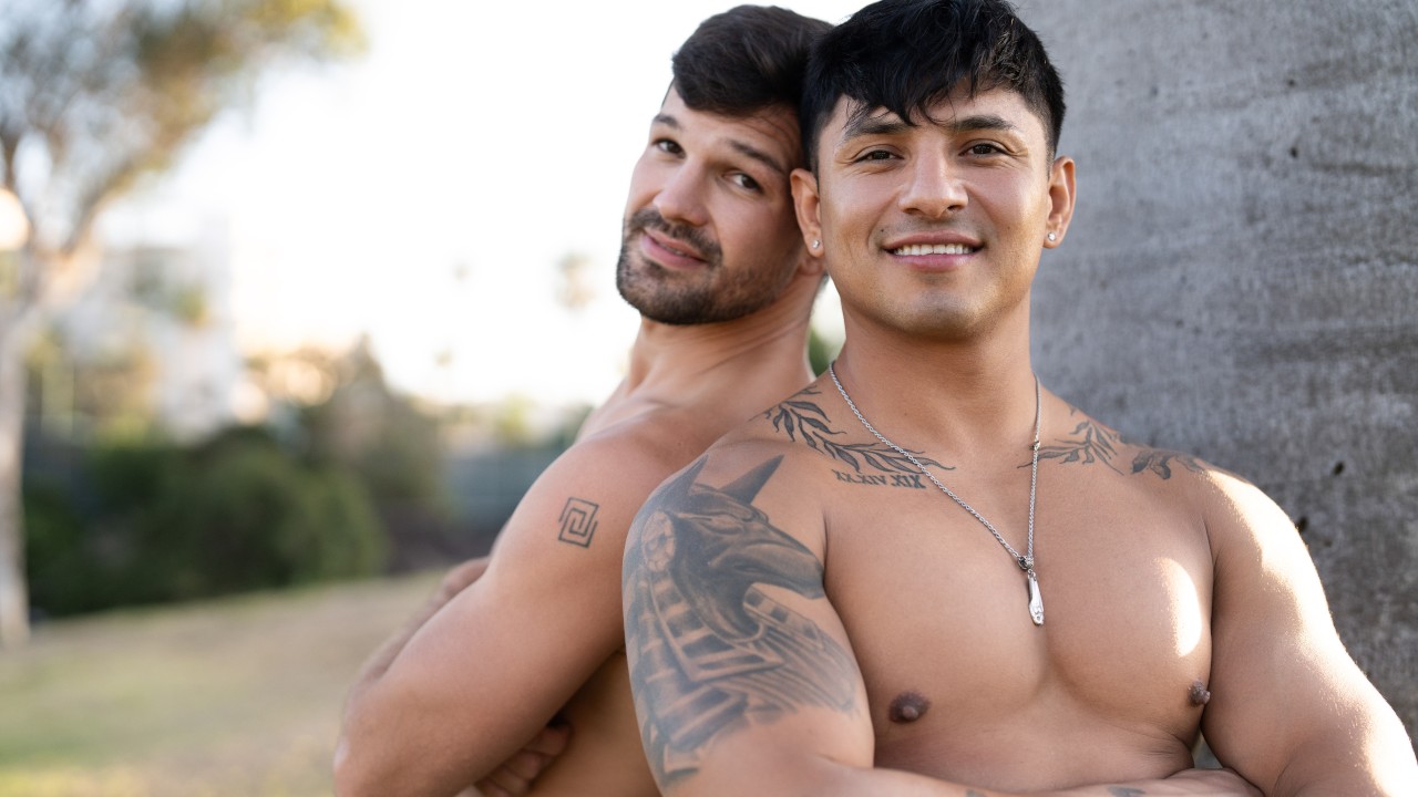 Ian & Brysen
